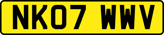 NK07WWV