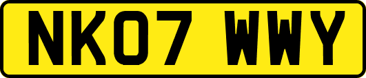 NK07WWY