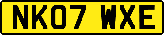 NK07WXE
