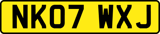 NK07WXJ