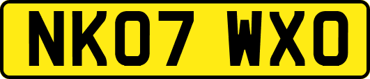 NK07WXO