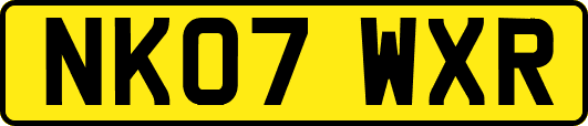NK07WXR