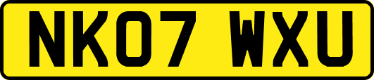 NK07WXU