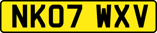 NK07WXV