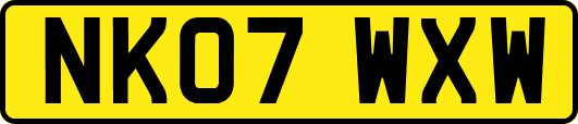 NK07WXW