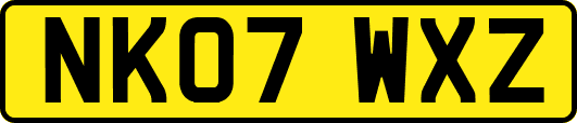NK07WXZ