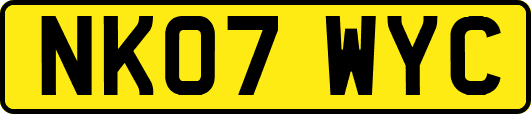 NK07WYC