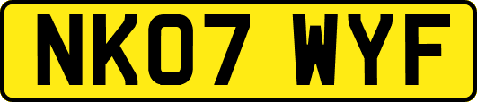 NK07WYF