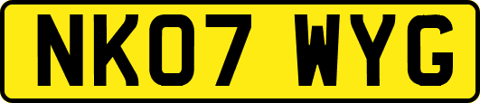 NK07WYG