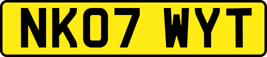 NK07WYT