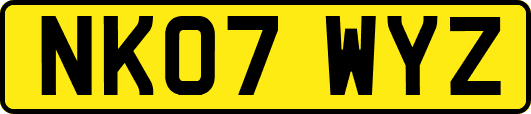 NK07WYZ