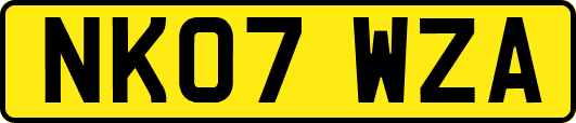 NK07WZA