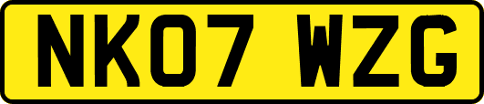 NK07WZG