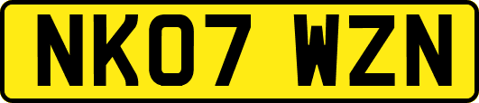 NK07WZN