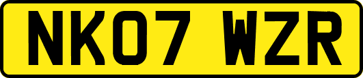 NK07WZR