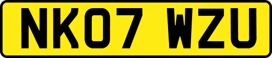 NK07WZU