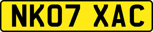 NK07XAC