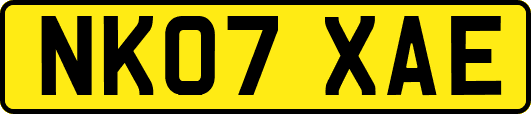 NK07XAE