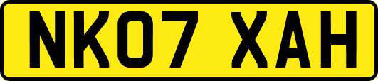 NK07XAH