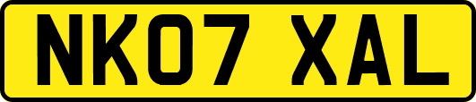 NK07XAL