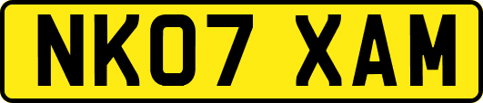 NK07XAM