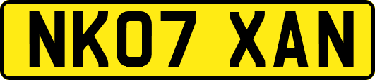 NK07XAN