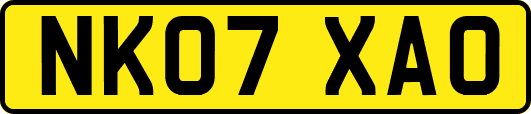 NK07XAO