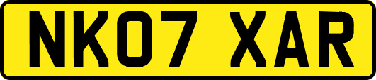 NK07XAR