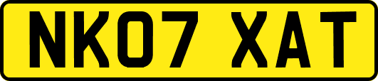 NK07XAT