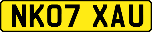 NK07XAU