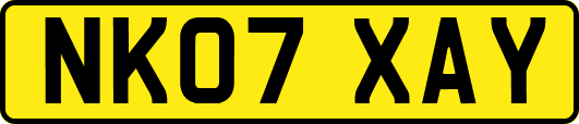 NK07XAY