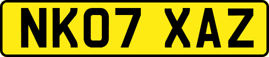 NK07XAZ
