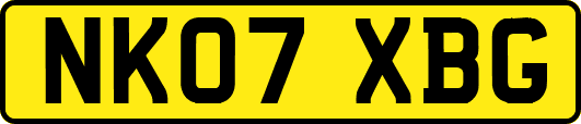NK07XBG