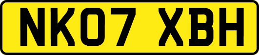 NK07XBH