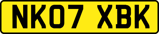 NK07XBK