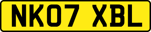 NK07XBL