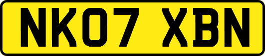 NK07XBN