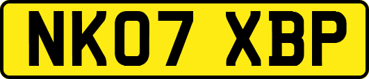 NK07XBP