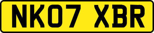 NK07XBR