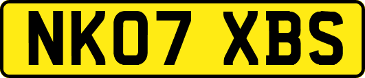 NK07XBS