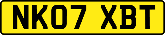 NK07XBT