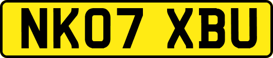 NK07XBU
