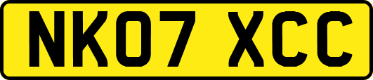 NK07XCC