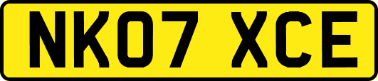 NK07XCE