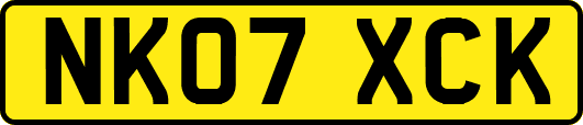 NK07XCK