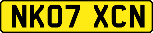 NK07XCN
