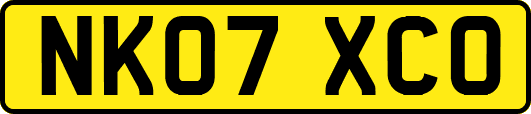 NK07XCO