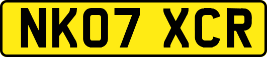 NK07XCR