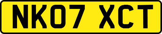 NK07XCT