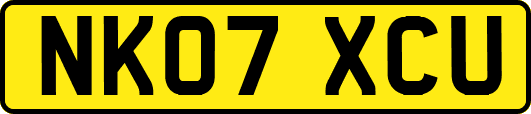 NK07XCU